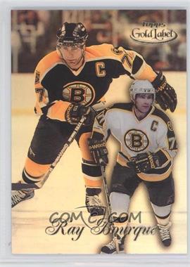 1998-99 Topps Gold Label - [Base] - Class 1 #9 - Ray Bourque
