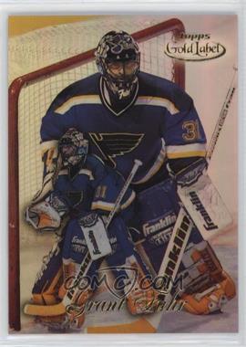 1998-99 Topps Gold Label - [Base] - Class 1 #95 - Grant Fuhr [EX to NM]