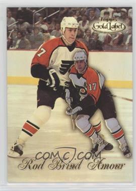 1998-99 Topps Gold Label - [Base] - Class 1 #99 - Rod Brind'Amour