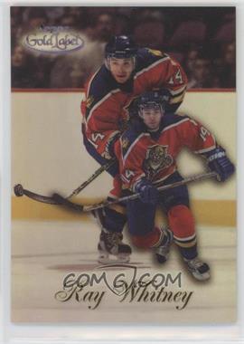 1998-99 Topps Gold Label - [Base] - Class 2 Black Label #26 - Ray Whitney