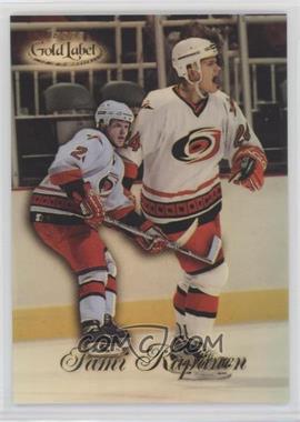 1998-99 Topps Gold Label - [Base] - Class 2 #36 - Sami Kapanen