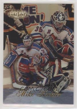 1998-99 Topps Gold Label - [Base] - Class 2 #54 - Mike Richter
