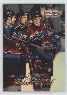 1998-99 Topps Gold Label - [Base] - Class 3 Black Label #90 - Milan Hejduk