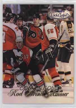 1998-99 Topps Gold Label - [Base] - Class 3 Black Label #99 - Rod Brind'Amour