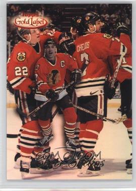 1998-99 Topps Gold Label - [Base] - Class 3 Red Label #3 - Chris Chelios /25