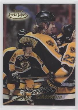 1998-99 Topps Gold Label - [Base] - Class 3 #81 - Joe Thornton