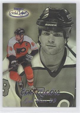 1998-99 Topps Gold Label - Goal Race '99 - Black #GR1 - Eric Lindros