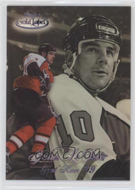 1998-99 Topps Gold Label - Goal Race '99 - Black #GR2 - John LeClair