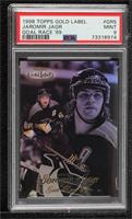 Jaromir Jagr [PSA 9 MINT]