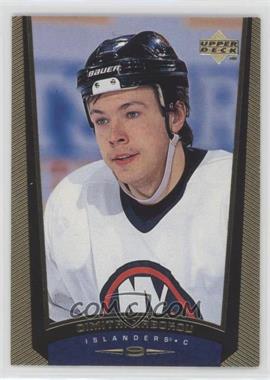 1998-99 Upper Deck - [Base] - Gold UD Exclusives #319 - Dimitri Nabokov /1