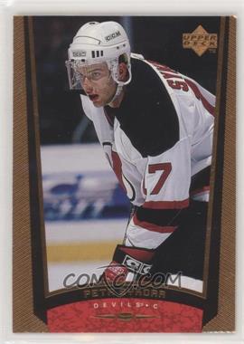 1998-99 Upper Deck - [Base] - UD Exclusives #310 - Petr Sykora /100 [EX to NM]