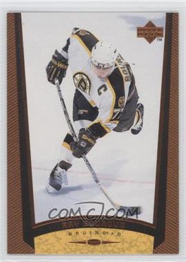 1998-99 Upper Deck - [Base] - UD Exclusives #38 - Ray Bourque /100