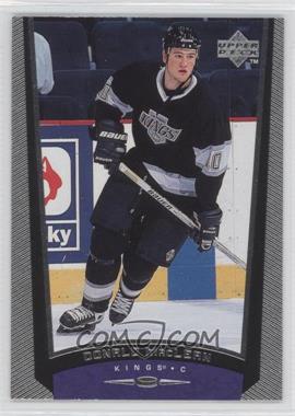 1998-99 Upper Deck - [Base] #106 - Don MacLean