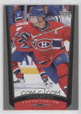 1998-99 Upper Deck - [Base] #111 - Mark Recchi