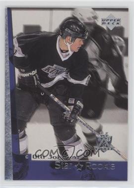 1998-99 Upper Deck - [Base] #12 - Olli Jokinen