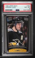 Jaromir Jagr [PSA 8 NM‑MT]