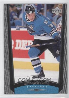 1998-99 Upper Deck - [Base] #169 - Marco Sturm