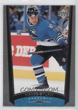 1998-99 Upper Deck - [Base] #169 - Marco Sturm