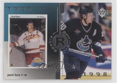 1998-99 Upper Deck - [Base] #18 - Pavel Bure