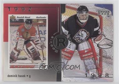 1998-99 Upper Deck - [Base] #20 - Dominik Hasek