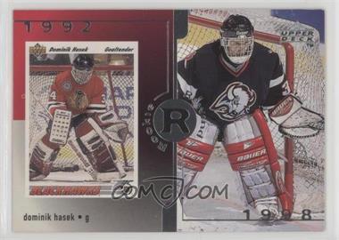 1998-99 Upper Deck - [Base] #20 - Dominik Hasek