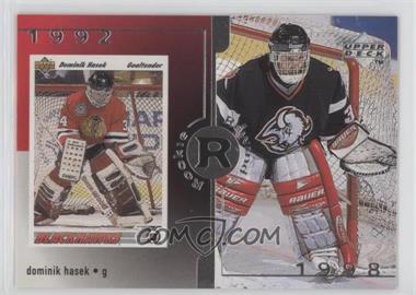 1998-99 Upper Deck - [Base] #20 - Dominik Hasek