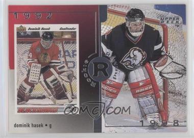 1998-99 Upper Deck - [Base] #20 - Dominik Hasek