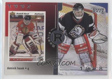 1998-99 Upper Deck - [Base] #20 - Dominik Hasek