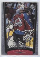 Checklist - Patrick Roy