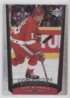 Checklist - Steve Yzerman