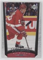 Checklist - Steve Yzerman