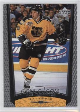 1998-99 Upper Deck - [Base] #218 - Joe Thornton