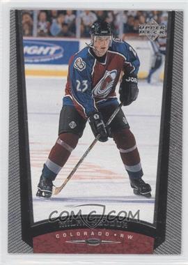 1998-99 Upper Deck - [Base] #247 - Milan Hejduk