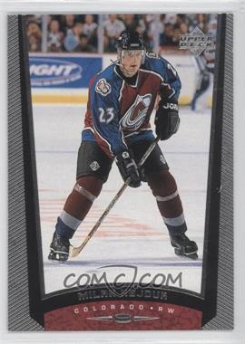 1998-99 Upper Deck - [Base] #247 - Milan Hejduk