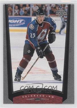 1998-99 Upper Deck - [Base] #247 - Milan Hejduk