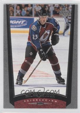 1998-99 Upper Deck - [Base] #247 - Milan Hejduk