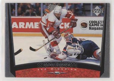 1998-99 Upper Deck - [Base] #267 - Doug Brown