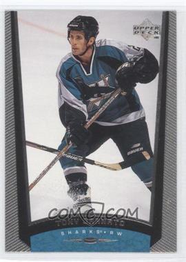 1998-99 Upper Deck - [Base] #352 - Tony Granato