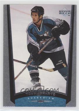 1998-99 Upper Deck - [Base] #352 - Tony Granato