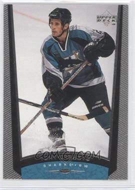 1998-99 Upper Deck - [Base] #352 - Tony Granato