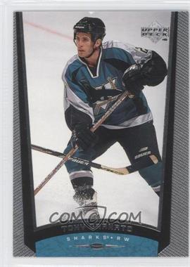 1998-99 Upper Deck - [Base] #352 - Tony Granato