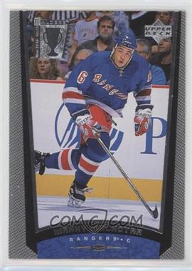 1998-99 Upper Deck - [Base] #420 - Calder Candidate - Manny Malhotra