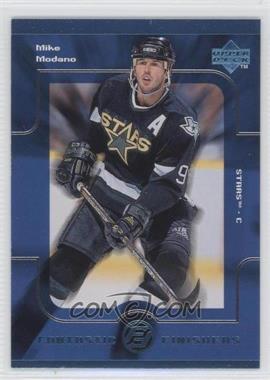 1998-99 Upper Deck - Fantastic Finishers #FF12 - Mike Modano