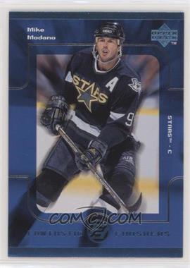 1998-99 Upper Deck - Fantastic Finishers #FF12 - Mike Modano