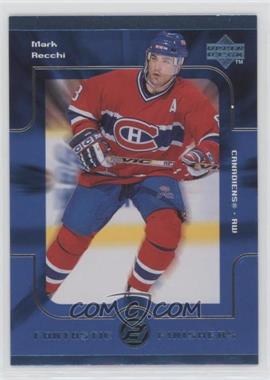 1998-99 Upper Deck - Fantastic Finishers #FF19 - Mark Recchi