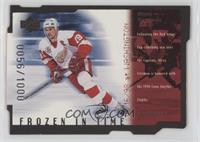 Steve Yzerman #/1,000