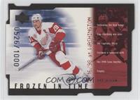 Steve Yzerman #/1,000