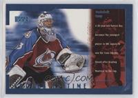 Patrick Roy