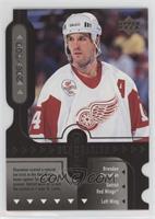 Brendan Shanahan, Ty Jones #/500