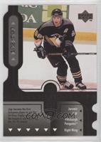 Jaromir Jagr, Richard Zednik #/500